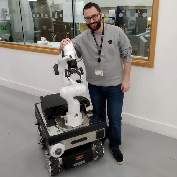 MPPL mobile manipulator